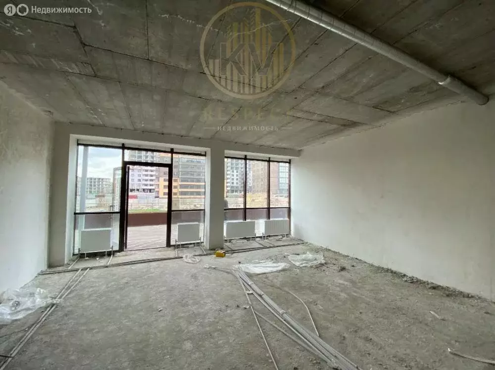 Помещение свободного назначения (47.9 м) - Фото 2