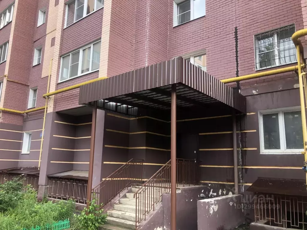 1-к кв. Калужская область, Калуга ул. Калужского Ополчения, 3к2 (55.5 ... - Фото 1