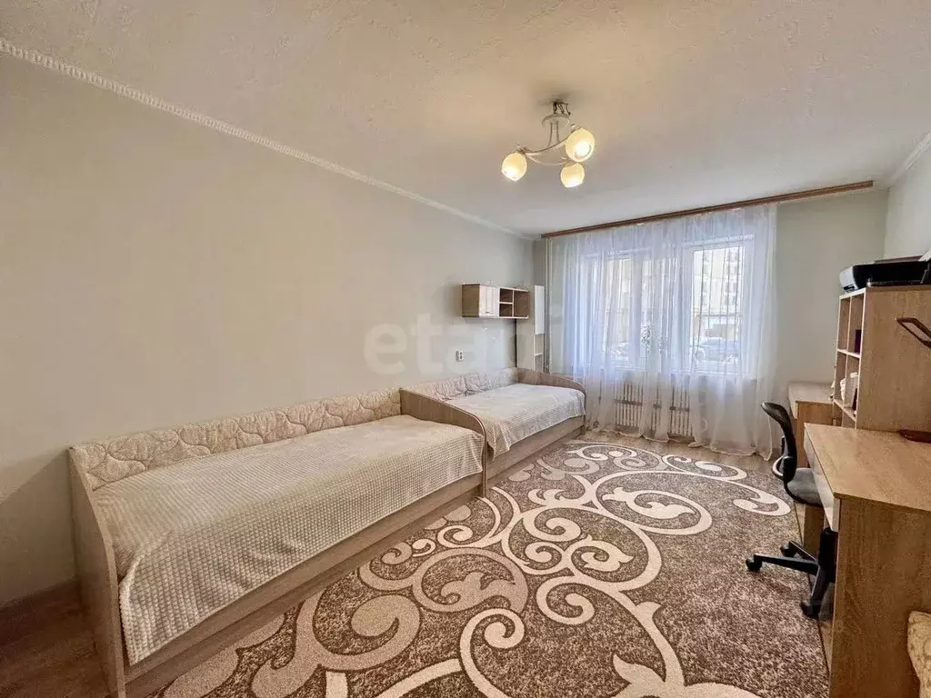 3-к кв. Татарстан, Казань ул. Академика Сахарова, 16 (75.4 м) - Фото 2