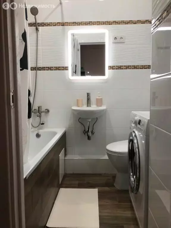 Квартира-студия: Краснодар, улица Евгении Жигуленко, 13 (28 м) - Фото 2