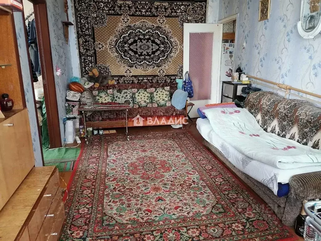 3-к кв. Нижегородская область, Володарский муниципальный округ, ... - Фото 1