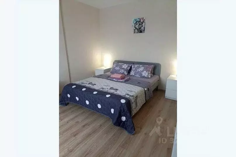 1-к кв. Белгородская область, Старый Оскол Центральный мкр, 1/1 (52.0 ... - Фото 2