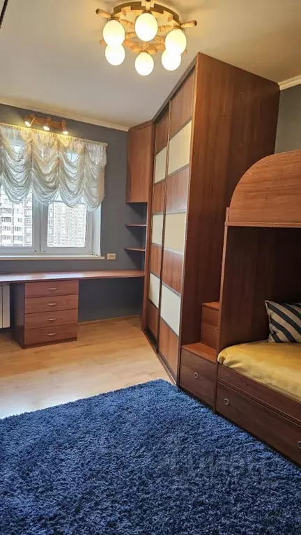 3-к кв. Москва Мичуринский просп., 25К1 (80.0 м) - Фото 0