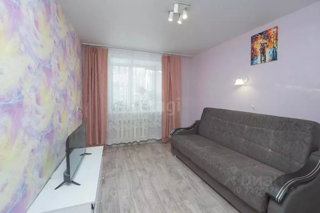 2-к кв. Пермский край, Пермь ул. Добролюбова, 2А (47.0 м) - Фото 1