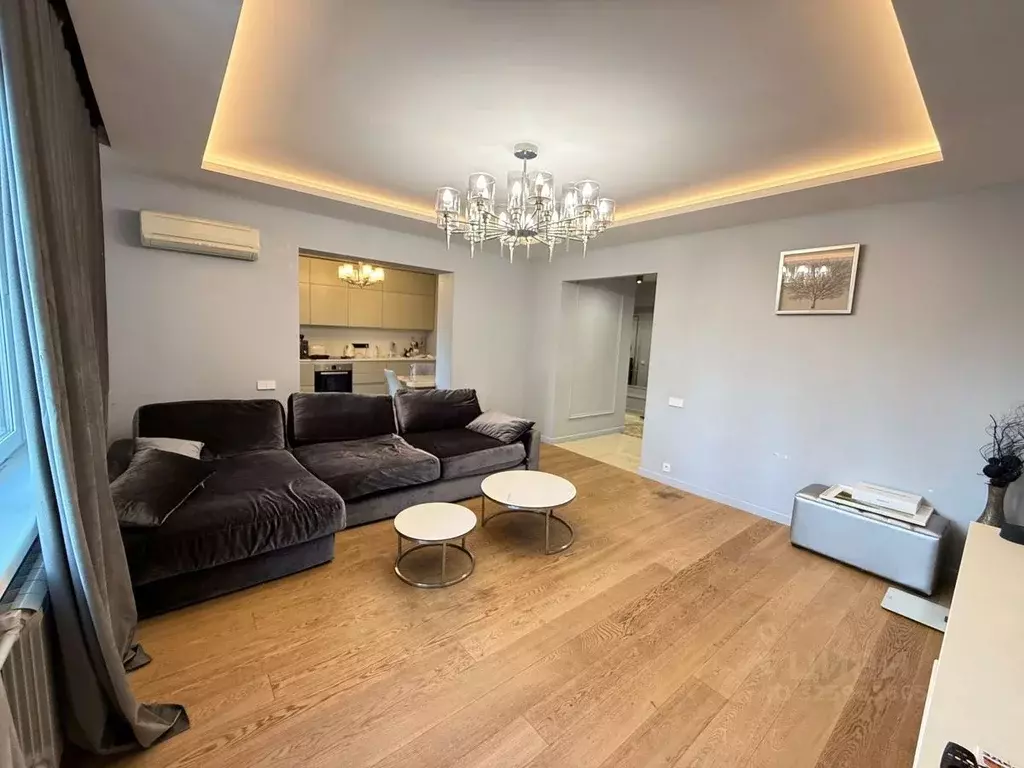 3-к кв. Московская область, Одинцовский городской округ, ... - Фото 1