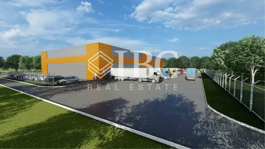 Склад в Московская область, Солнечногорск городской округ, Менделеево ... - Фото 2