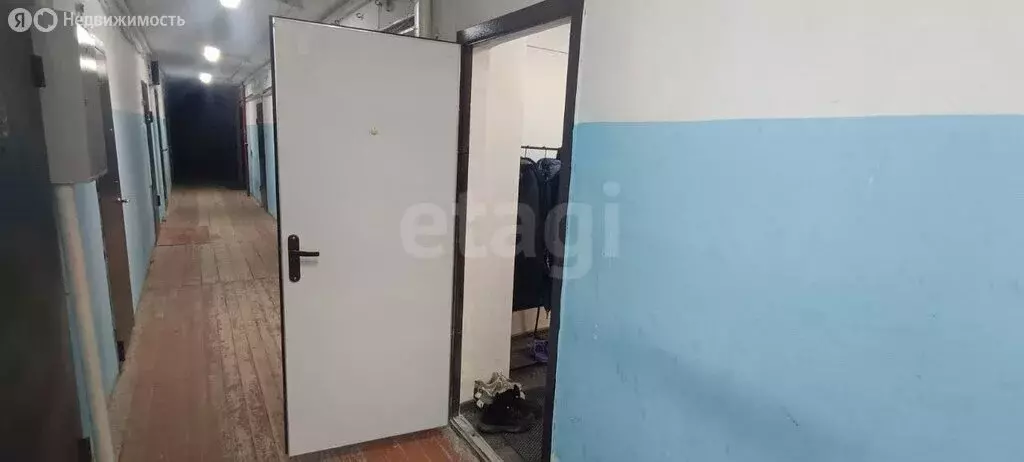 Квартира-студия: Тюмень, Шаимский проезд, 14А (16.8 м) - Фото 2