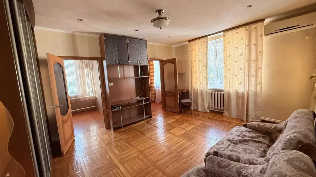 3-к кв. Ростовская область, Ростов-на-Дону Старочеркасский пер., 1 ... - Фото 1