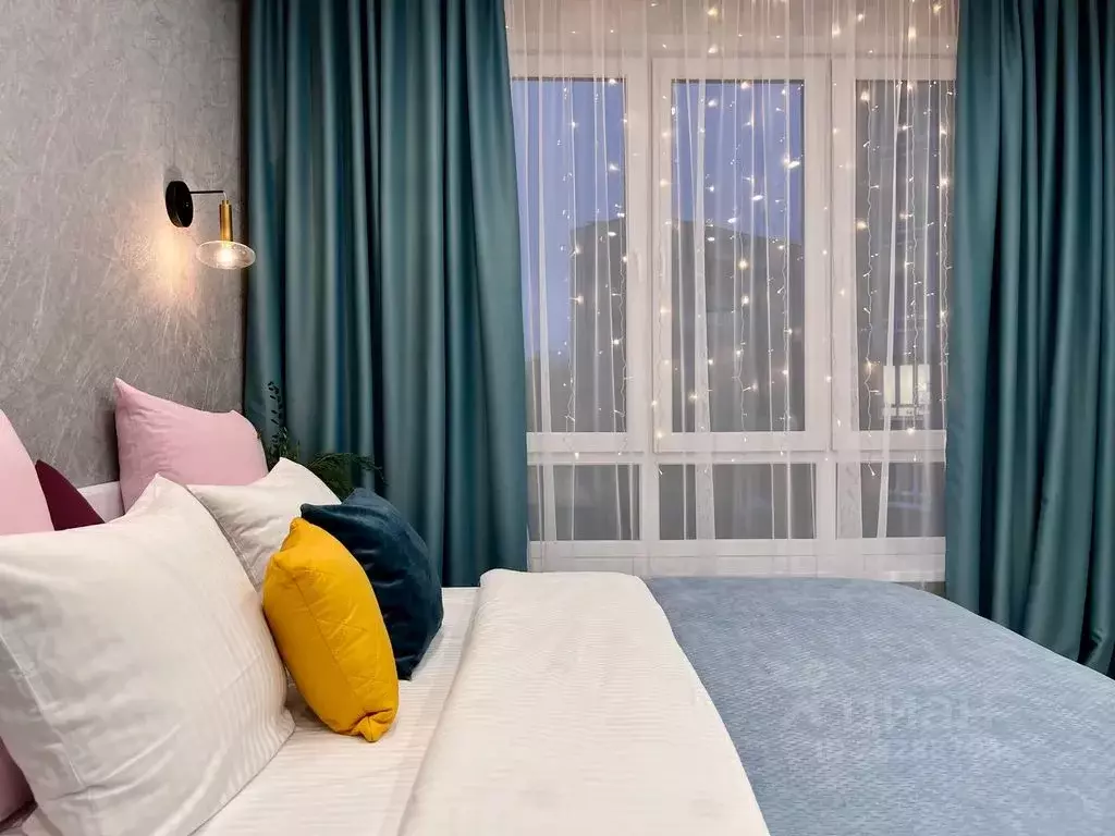 1-к кв. Калининградская область, Калининград ул. Генерала Буткова, 20 ... - Фото 1