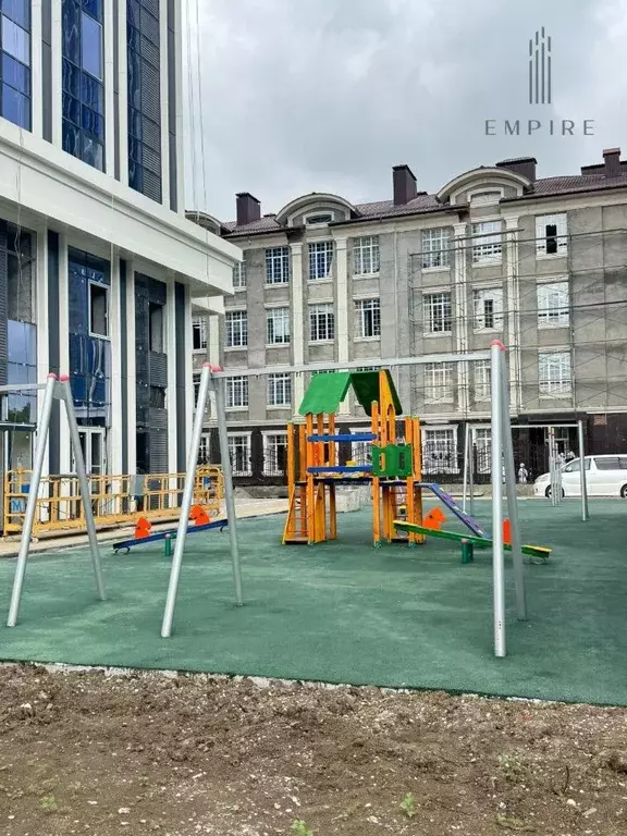 2-к кв. Чеченская республика, Грозный Кавказская ул., 73 (57.0 м) - Фото 1