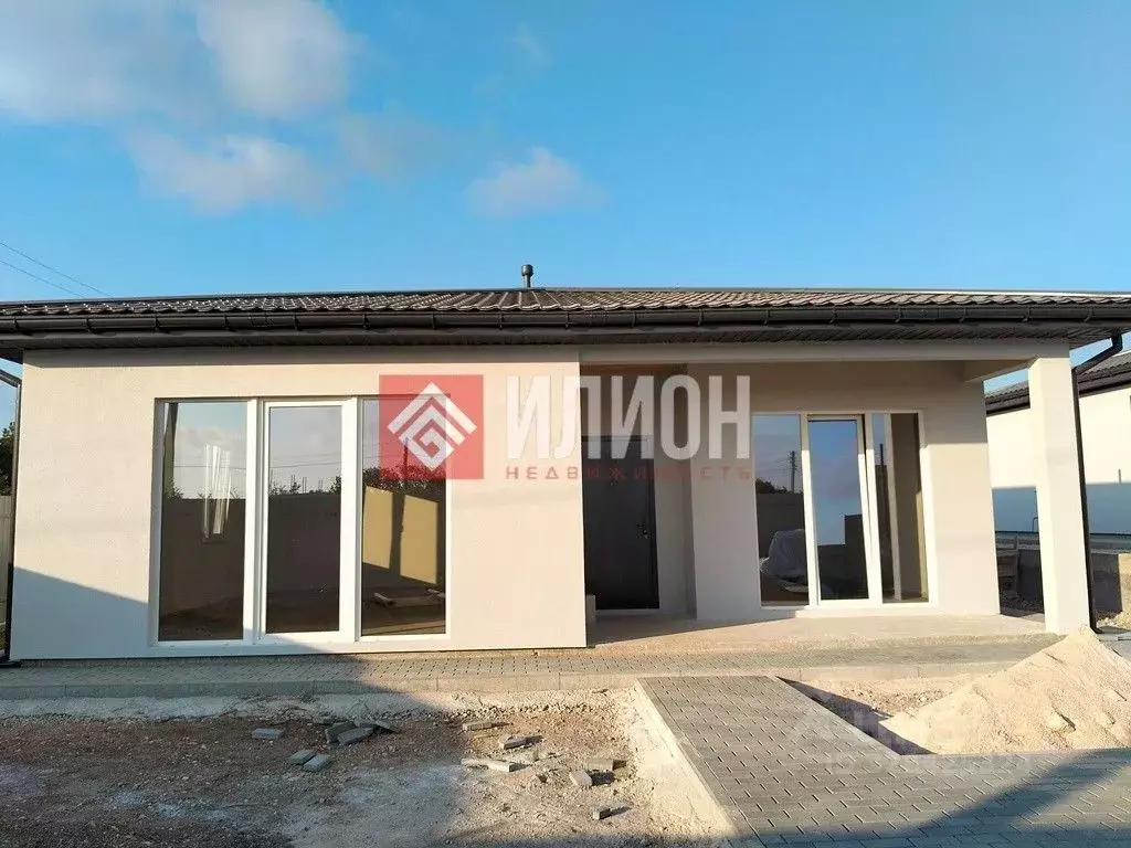 Дом в Севастополь СНТ Биолог ТСН, 74 (120 м) - Фото 2