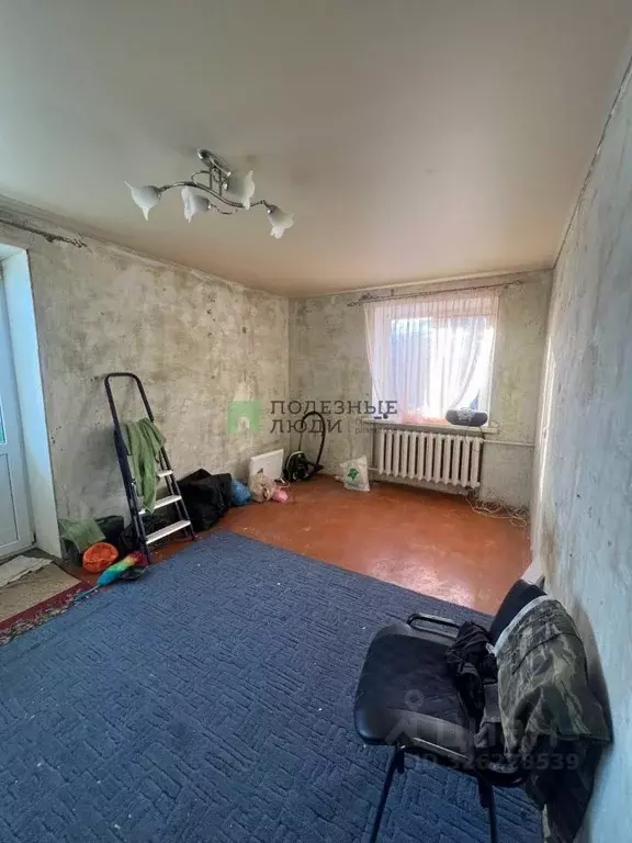 1-к кв. Белгородская область, Белгород Садовая ул., 43 (30.4 м) - Фото 1