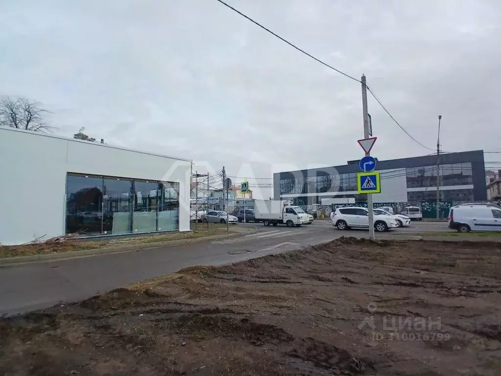 Помещение свободного назначения в Краснодарский край, Краснодар ... - Фото 1