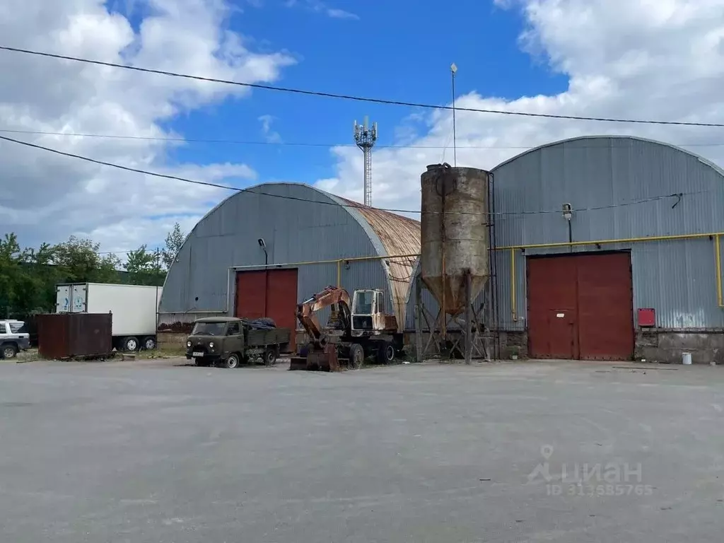 Склад в Тюменская область, Тюмень Тополиная ул., 4 (430 м) - Фото 1