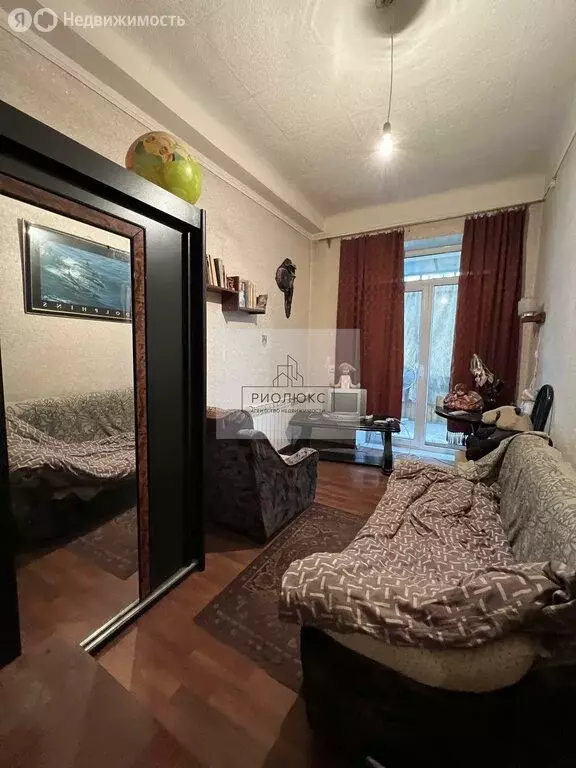 2-комнатная квартира: Магнитогорск, улица Чкалова, 27 (40 м) - Фото 1