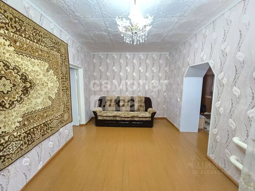Коттедж в Башкортостан, Мелеуз ул. Матросова (91 м) - Фото 0