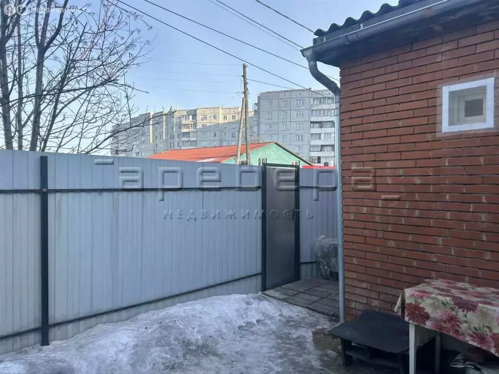 Дом в Красноярск, микрорайон Шинников, 3-я Шинная улица, 40 (70 м) - Фото 1