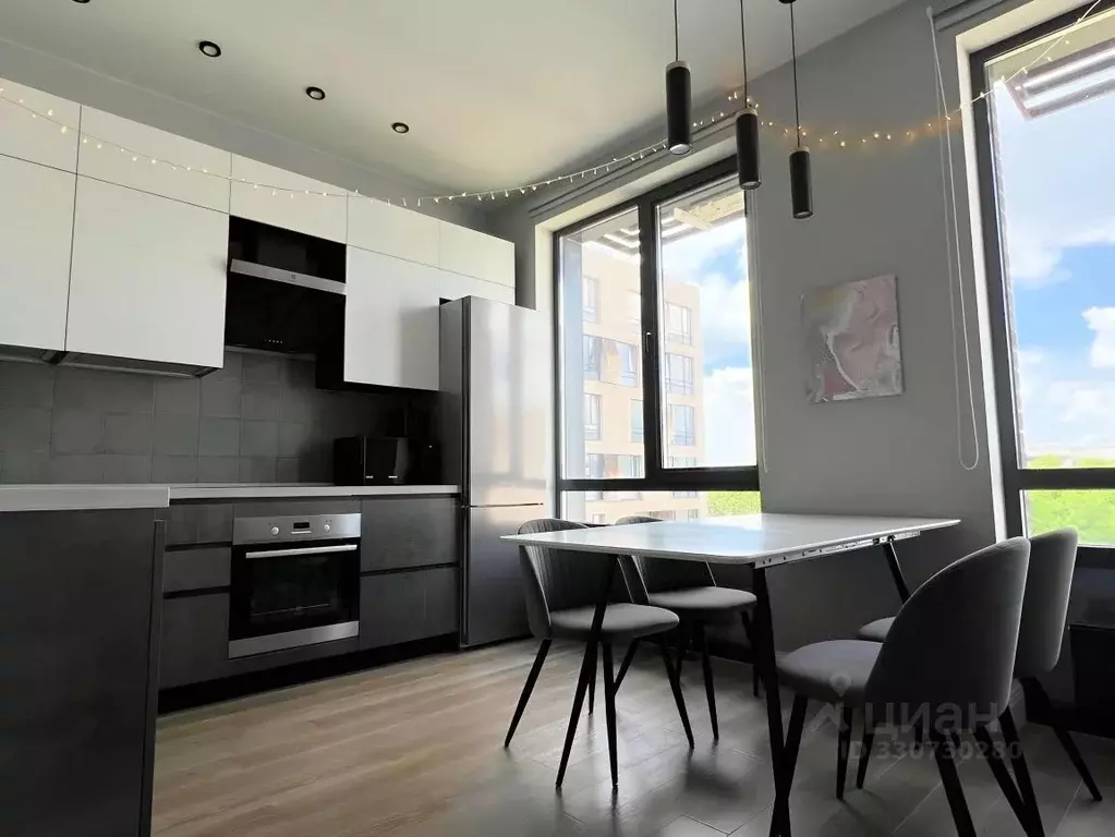 3-к кв. Москва проезд Жуков, 21Б (70.0 м) - Фото 2