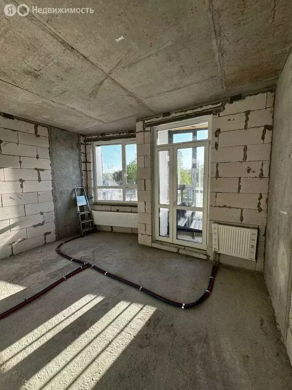 2-комнатная квартира: посёлок городского типа Красково, посёлок ... - Фото 2