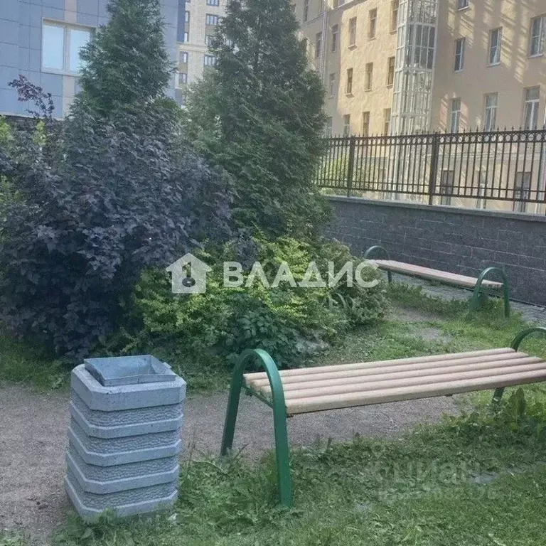 3-к кв. Санкт-Петербург Смоленская ул., 18А (97.0 м) - Фото 1