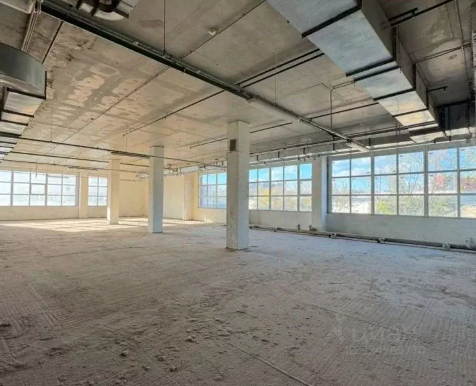 Торговая площадь в Москва Алтуфьевское ш., 35к1 (1537 м) - Фото 1