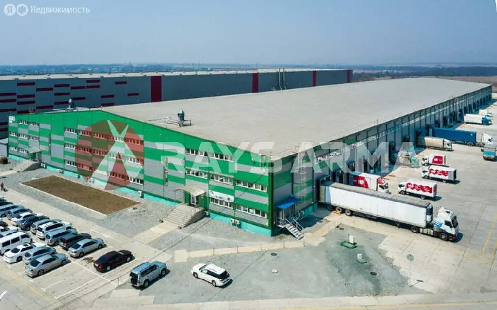 Склад (5320 м) - Фото 1