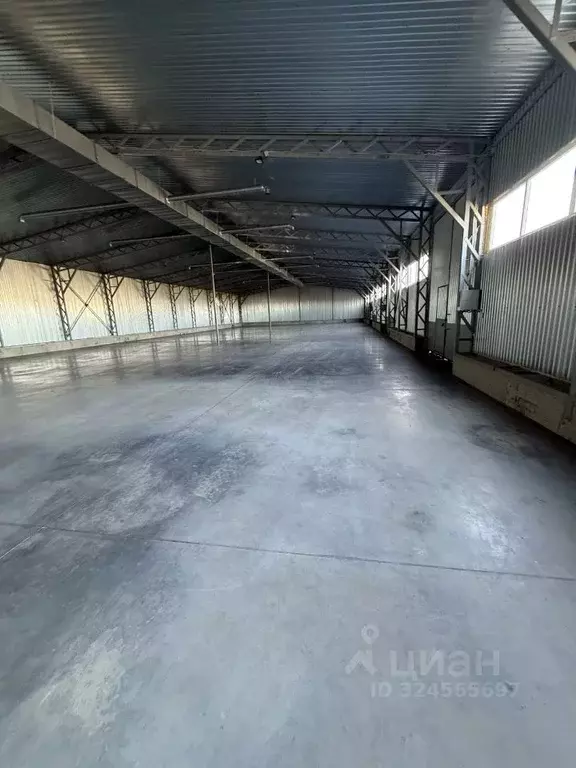 Склад в Башкортостан, Уфимский район, Зубовский сельсовет, ... - Фото 1