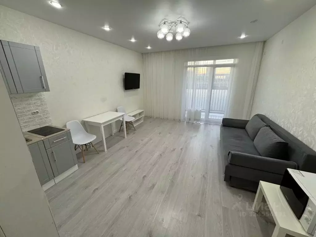 Студия Татарстан, Казань ул. Аделя Кутуя, 110 (29.6 м) - Фото 2