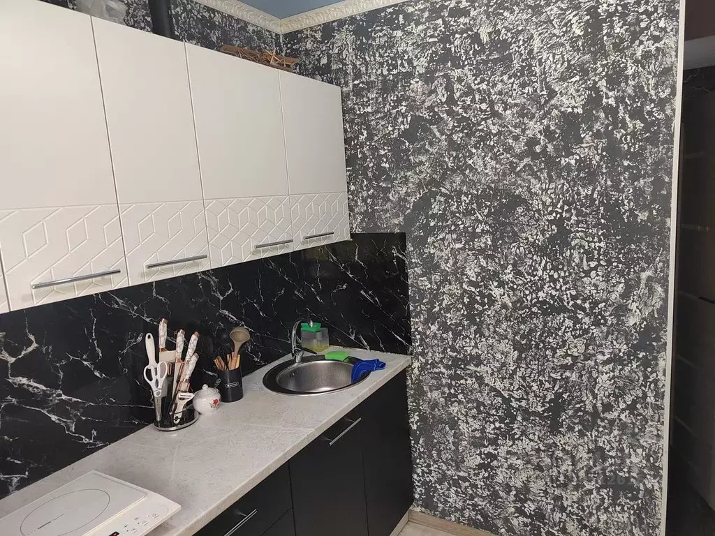 1-к кв. Иркутская область, Иркутск ул. Баумана, 226 (31.3 м) - Фото 1