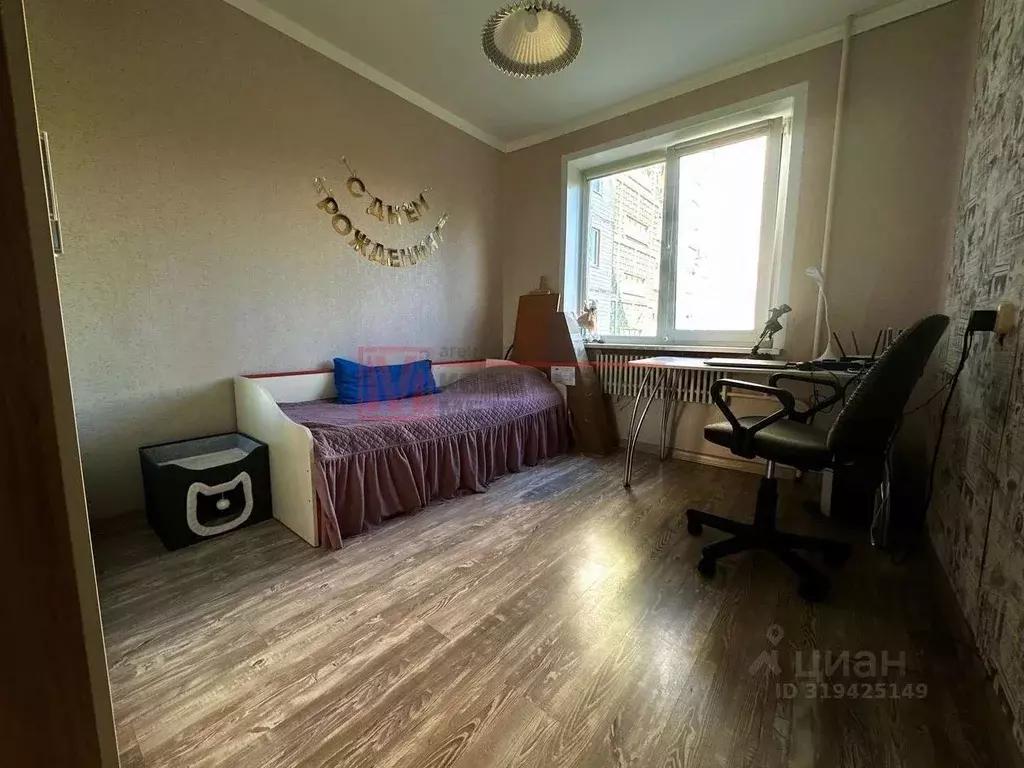 3-к кв. Белгородская область, Старый Оскол Олимпийский мкр, 13 (63.0 ... - Фото 1