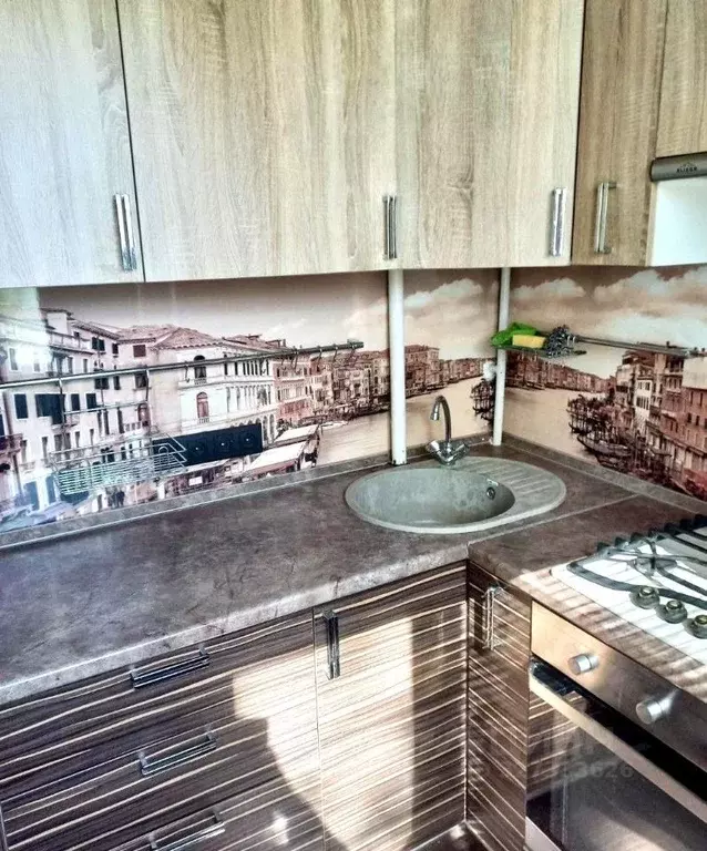 1-к кв. Самарская область, Самара Физкультурная ул., 39 (32.0 м) - Фото 1