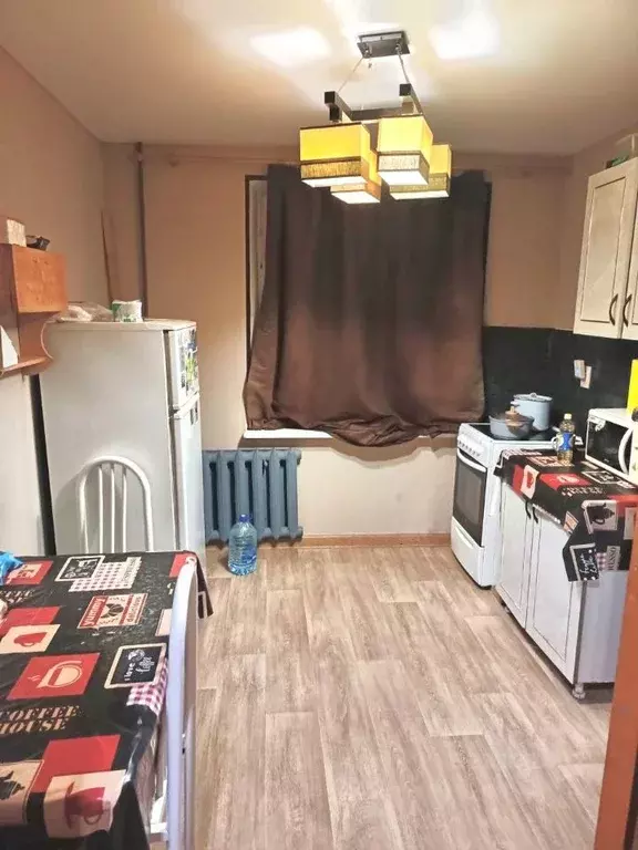 1-к кв. Башкортостан, Уфа ул. Мубарякова, 20 (33.0 м) - Фото 1