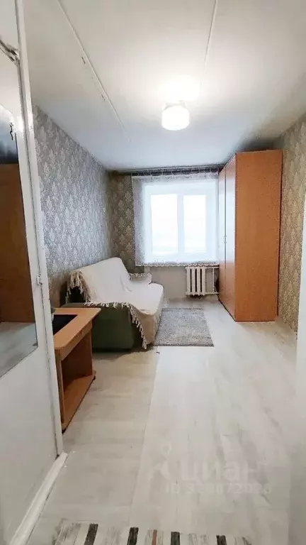 Комната Пермский край, Пермь Тбилисская ул., 1А (11.6 м) - Фото 2