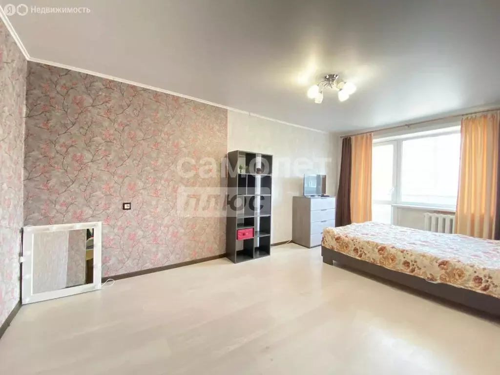 1-комнатная квартира: Хабаровск, Прогрессивная улица, 19 (31.3 м) - Фото 0