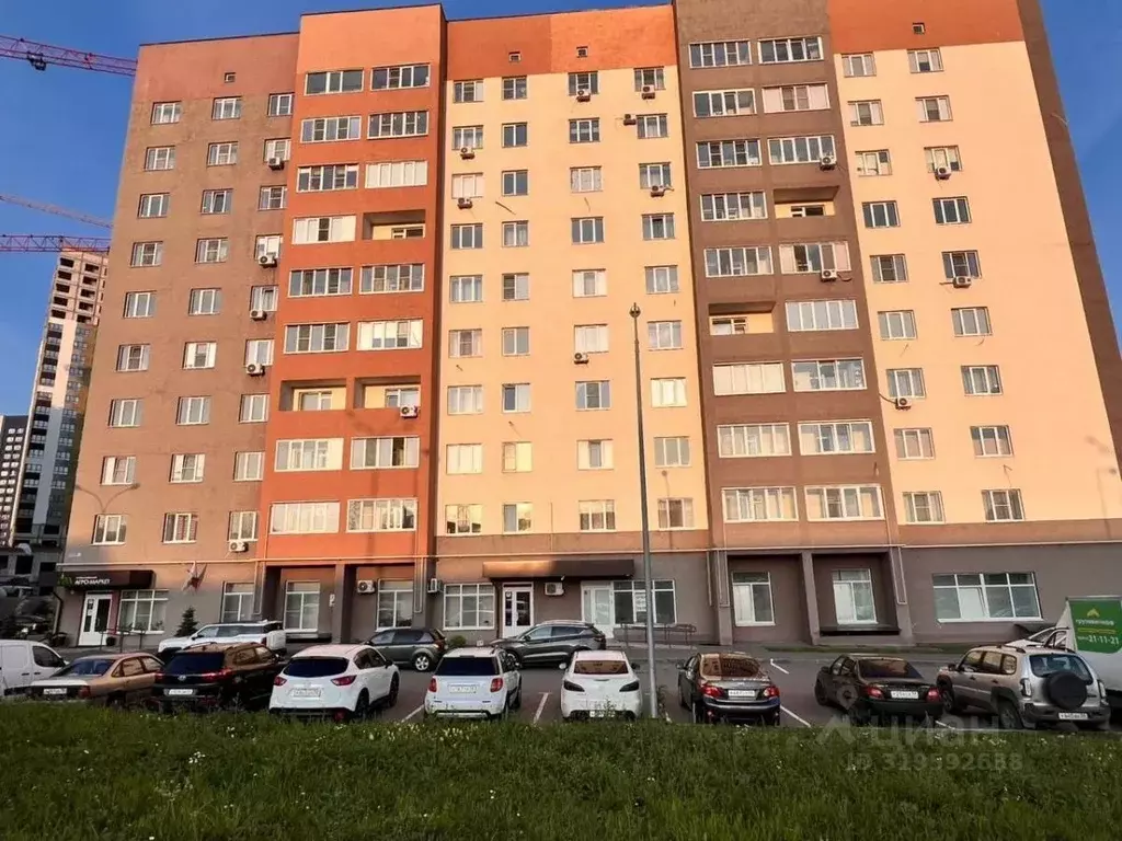 Помещение свободного назначения в Пензенская область, Пенза ул. ... - Фото 1