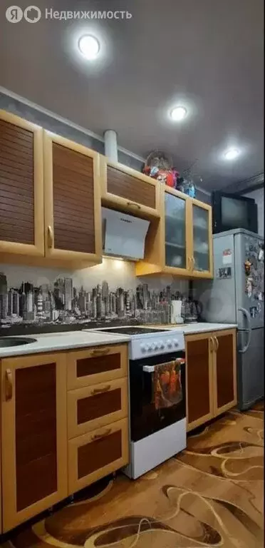 2-комнатная квартира: Усть-Абакан, улица Лермонтова, 8 (50.6 м) - Фото 1