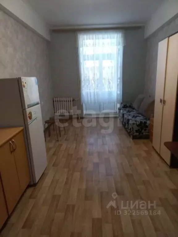 Комната Тюменская область, Тюмень ул. Максима Горького, 41 (18.0 м) - Фото 1