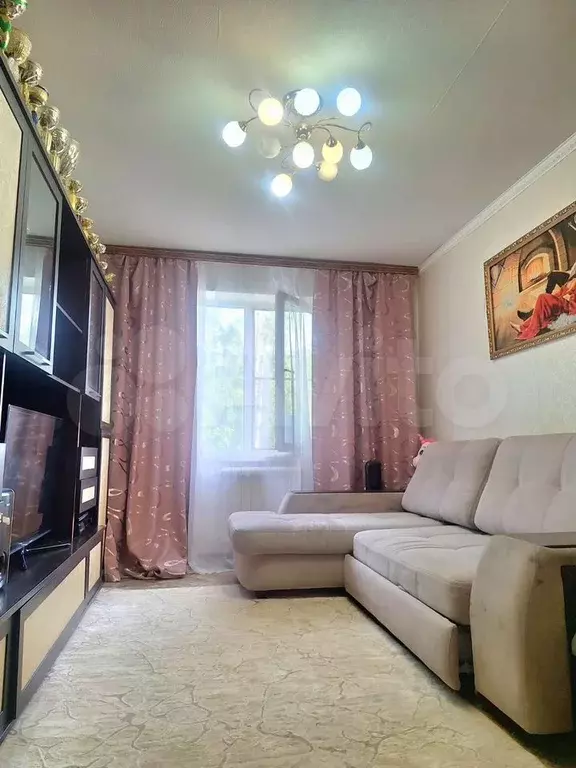 2-к. квартира, 47,3 м, 2/5 эт. - Фото 1