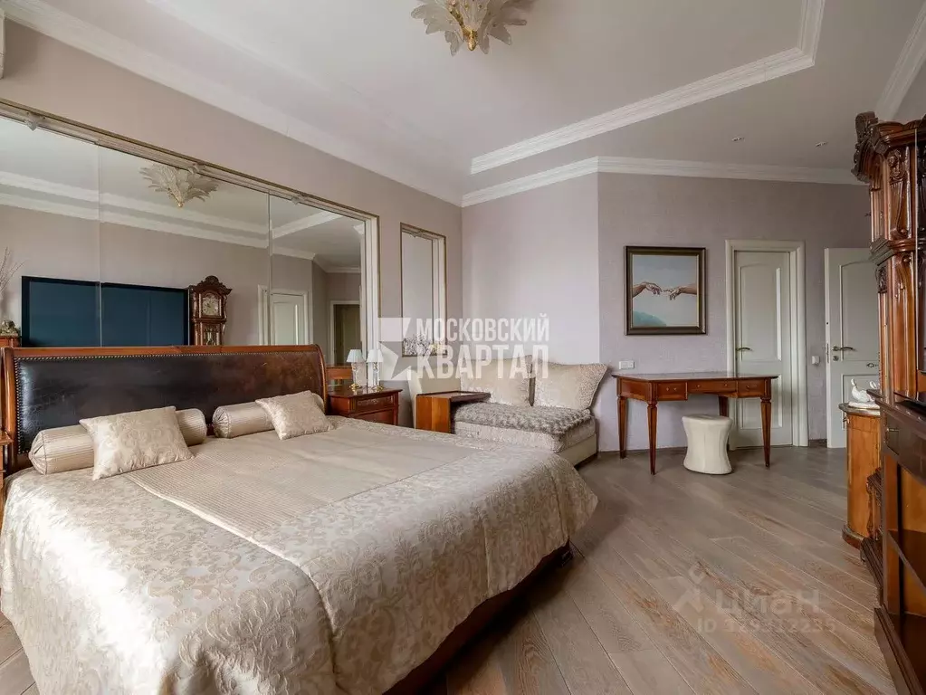 2-к кв. Москва просп. Маршала Жукова, 43К3 (91.0 м) - Фото 0