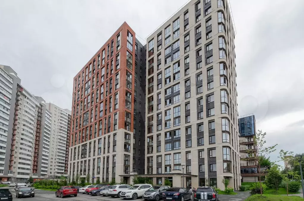 Машиноместо, 14 м - Фото 1