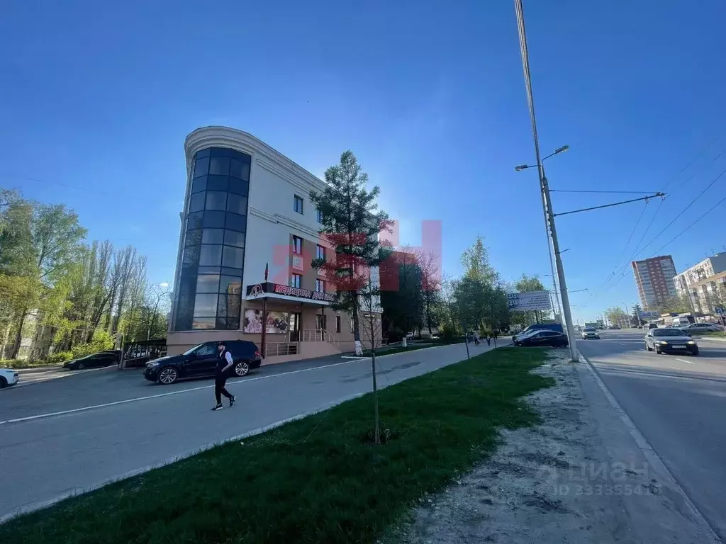 Офис в Пензенская область, Пенза просп. Победы (150 м) - Фото 1