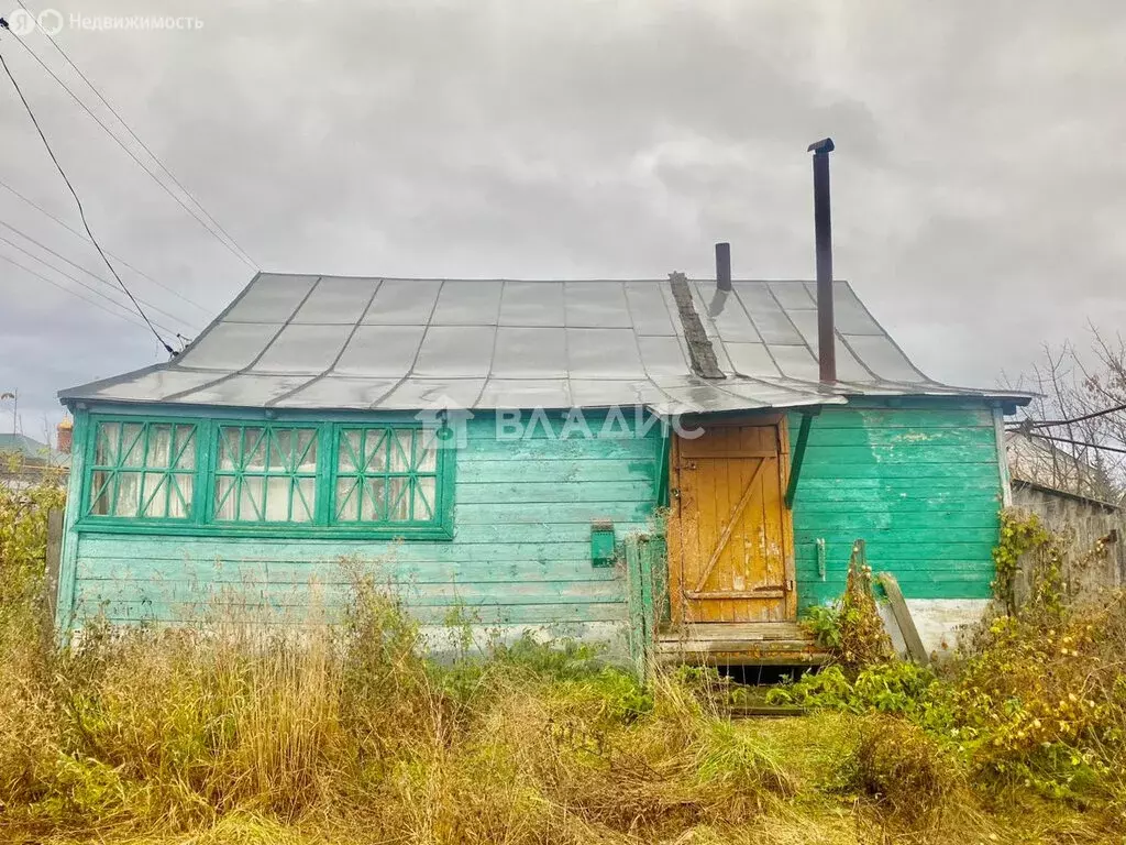 Дом в посёлок городского типа Шемышейка, улица Островского, 7 (55.5 м) - Фото 0