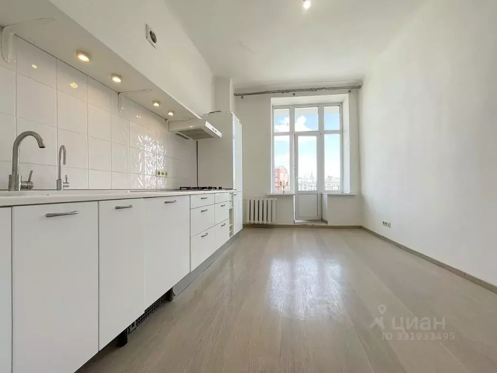 2-к кв. Москва Милютинский пер., 11 (75.0 м) - Фото 1