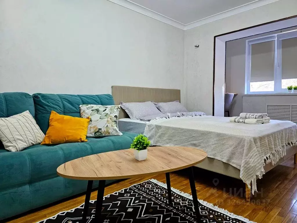 2-к кв. Кабардино-Балкария, Нальчик ул. Карашаева, 5 (50.0 м) - Фото 2