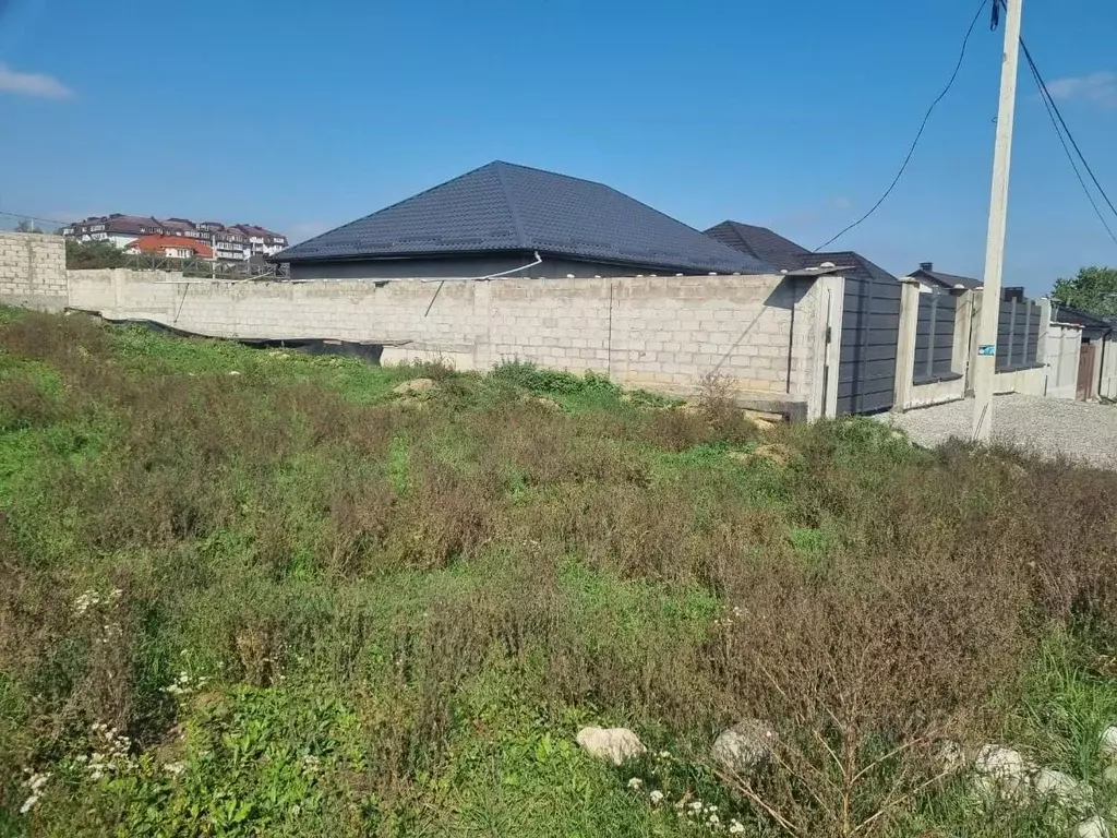 Участок в Кабардино-Балкария, Нальчик ул. Братьев Беровых (7.3 сот.) - Фото 2