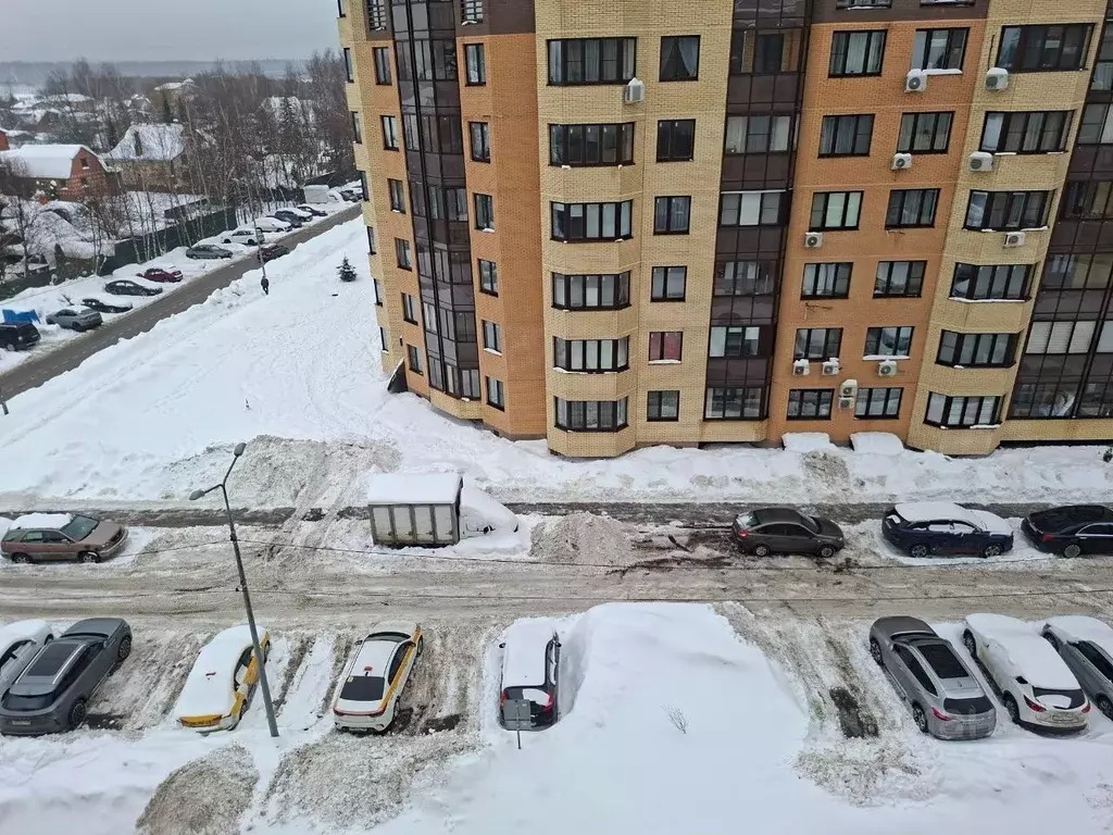 1-к кв. Московская область, Мытищи ул. Красная Слобода, 15 (40.0 м) - Фото 2