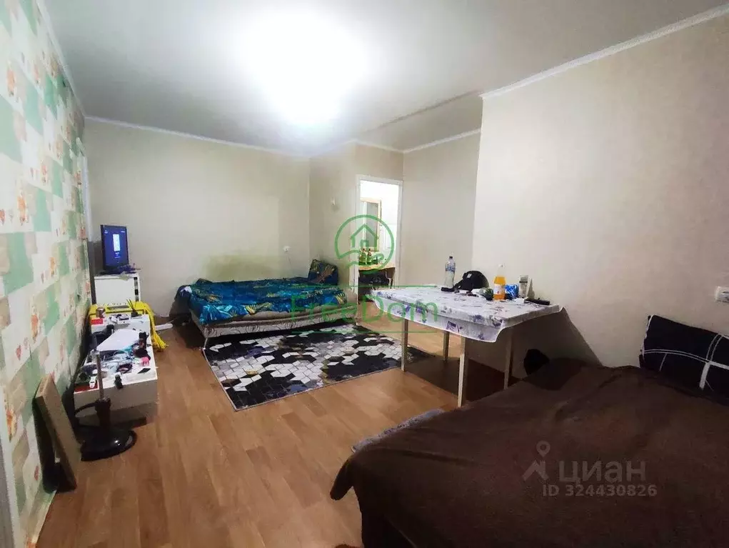 2-к кв. Белгородская область, Белгород Радуга мкр, ул. Шершнева, 15 ... - Фото 2