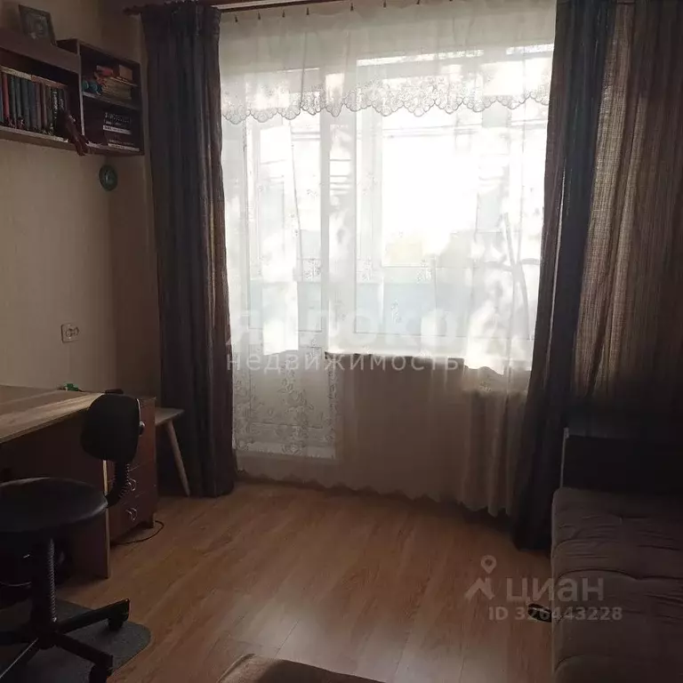 1-к кв. Пермский край, Березники ул. Пятилетки, 84 (25.0 м) - Фото 1