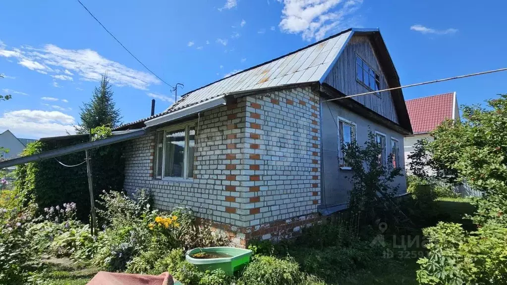 Дом в Тюменская область, Тюменский муниципальный округ, д. Субботина ... - Фото 2