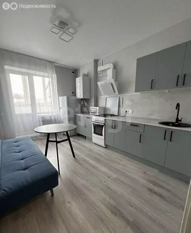 1-комнатная квартира: село Ямное, Ягодная улица, 26 (43 м) - Фото 1